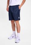 Спортивные шорты ESSENTIAL TRAINING SHORTS Hummel, темно-синий - фото 2