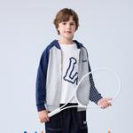 Детский свитшот Lee, мультиколор - фото 7