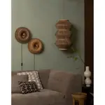 Настенный светильник BARBADOS E27 Good&Mojo, Natur - фото 11