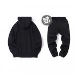 Толстовка унисекс I'm David, Черный свитшот - фото 6