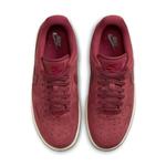 Кроссовки air force 1 low premium Nike, красный - фото 4