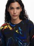 Свитер Desigual, Black - фото 3