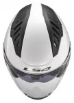 Шлем LS2 Copter - Solid LS2 Helmets, белый - фото 6