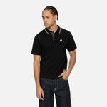 Рубашка поло мужская Evisu, белый - фото 3