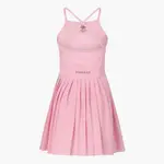 Платье Osaka Pleated tech, розовый - фото 4