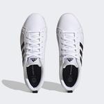 Кроссовки Adidas, цвет weiss/schwarz/weiss - фото 3