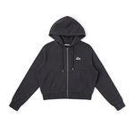 Свитшот женский Lee, серый - фото