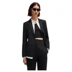 Блейзер HUGO Atana 2, черный - фото