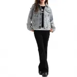 Джинсовая куртка Women's Denim GUESS, denim - фото 3