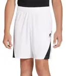 Молодежные шорты лото Lotto, цвет Pure White/Pure Black - фото