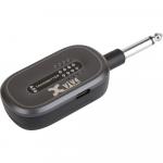 Беспроводной передатчик Xvive Audio A58 Wireless Guitar Transmitter (Black) A58T - фото