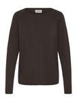 Свитер Oxmo Fkeana, Chocolate - фото