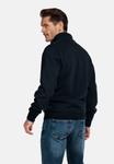 Толстовка Baileys Zip-up sweatshirt, Navy/Blue - фото 3