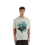 Футболка с акулой Represent, белый - фото 7