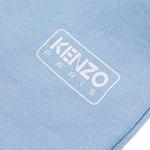 Детские шорты KENZO, светло-голубой - фото 3