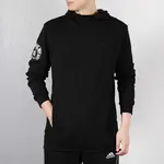 Adidas Neo Свитшот мужской черный - фото 3