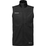 Жилет Ultimate VIII So Vest Men Mammut, черный - фото