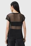 Блузка THEA Allsaints, черный - фото 3