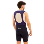 Шорты с нагрудником Rapha Brevet, синий - фото 6