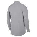 Лонгслив Nike Dry Element half zip, серый - фото 2