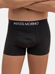 Боксеры Massi Morino, черный - фото 3