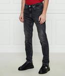 Джинсы Tommy Jeans Scanton Slim Fit, черный - фото