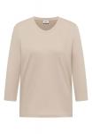 CECIL Лонгслив в бежевом цвете - фото