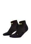 Спортивные носки RUN COMPRESSION ULTRALIGHT LOW CUT 4.0 CEP, черный - фото