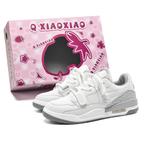 Кроссовки Circle small Skateboarding Shoes Unisex, белый - фото 7