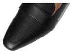 Мюли Cole Haan Pasha Mules, цвет Black Leather/Lizard - фото 6