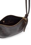 Сумка кросс-боди ADOLFO DOMINGUEZ Cross body bag, Dark Brown - фото 3