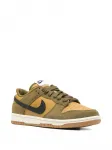 Кроссовки Dunk Low Retro Nike, зеленый - фото 2
