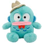 Плюшевая игрушка Sanrio Hangyodon Half-Fishman E-STRONG - фото 6