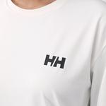 Футболка унисекс HELLY HANSEN, белый - фото 8