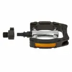 Педали Wellgo Clip On, черный - фото 3