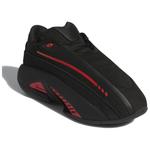 Кроссовки Adidas Mad IIInfinity Core Black Red, черный - фото 3