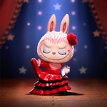 LABUBU Bright On The Scene Blister Packs 9.5cm POP MART - фото 3