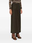Diega юбка макси Jonato, зеленый - фото 2