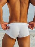 Боксеры SEOBEAN Solid, белый - фото 2