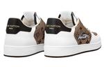 Кроссовки rivoli sneakers 'white with vintage monogram' Louis Vuitton, белый - фото 4