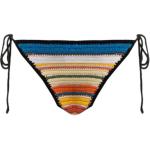 GANNI Бикини Women's Blue - фото 3