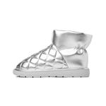 Зимние ботинки женские Josiny, цвет Silver White - фото 7