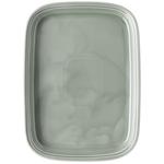 Тарелка Thomas, 33,3x24,5x3,1 см, темно-зеленый - фото