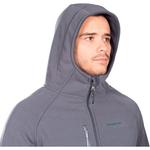 Худи Trangoworld Mendilaz, серый - фото 4