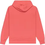 Худи Quiksilver Screen Fineline, красный - фото 2