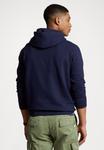 Толстовка Polo Ralph Lauren The Cabin Fleece Hoodie, темно-синий - фото 3