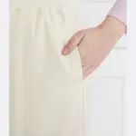 Юля брюки свободного кроя Samsøe Samsøe, экрю - фото 4