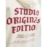 Худи Jack & Jones Meadows, бежевый - фото 7