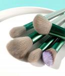 Набор профессиональных кистей для макияжа, 13 шт. + Чехол Edibazzar - фото 7