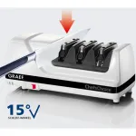 Точилка для ножей Graef «CC 150», белый - фото 4